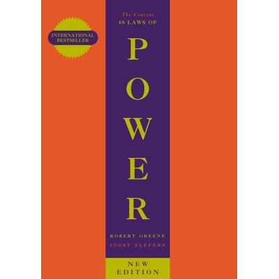 The Concise 48 Laws of Power, Taschenbuch von Robert Greene,Joost Elffers, Profile Books