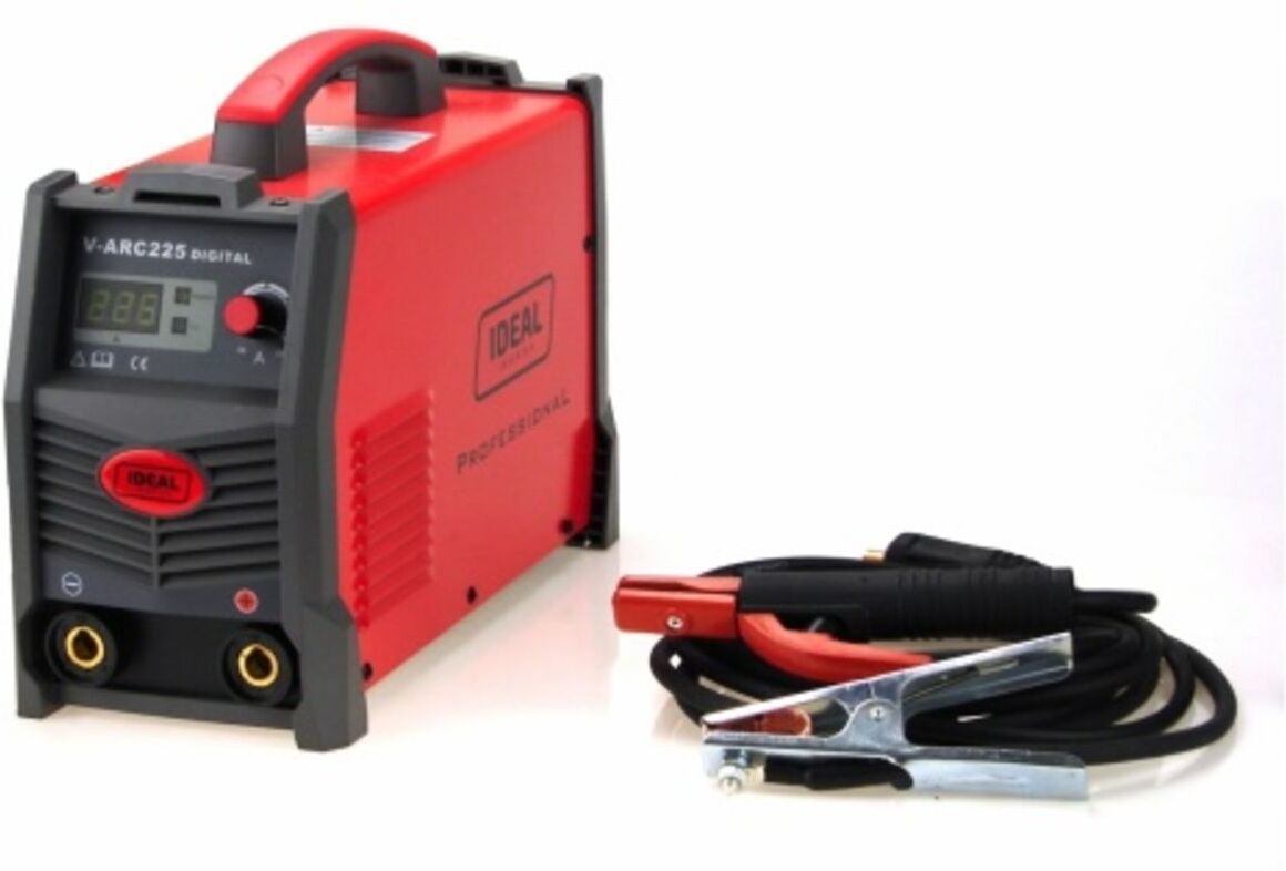 MMA-Elektrodenschweißgerät IDEAL V-ARC225