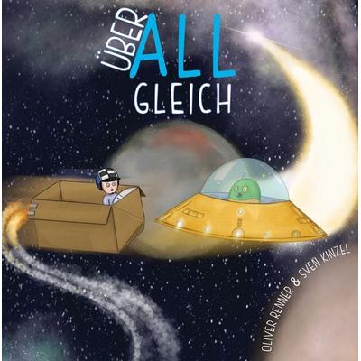 Überall gleich, Taschenbuch von Oliver Renner,Sven Kinzel, Eifrig Publishing, 978-1-63233-159-5