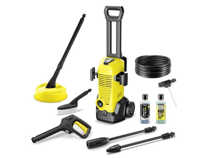 Karcher Kärcher Aukšto slėgio plovimo įrenginys K 3 Car &amp; Home (1.676-356.0)