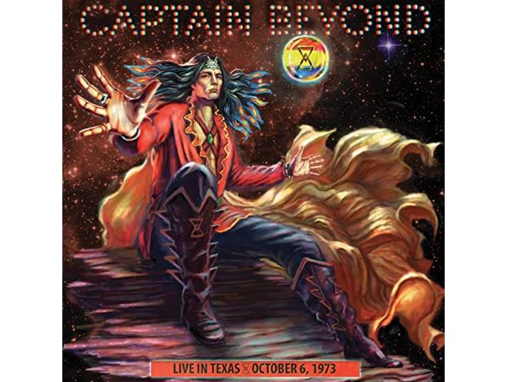 Live in Texas-Oct. 6, 1973