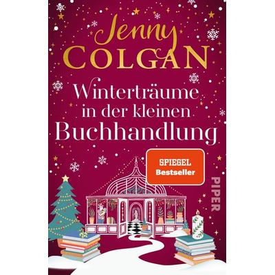 Winterträume in der kleinen Buchhandlung, Taschenbuch von Jenny Colgan, Piper Taschenbuch