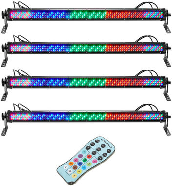 Stairville LED IP Bar 320/8 RGB DM Bundle