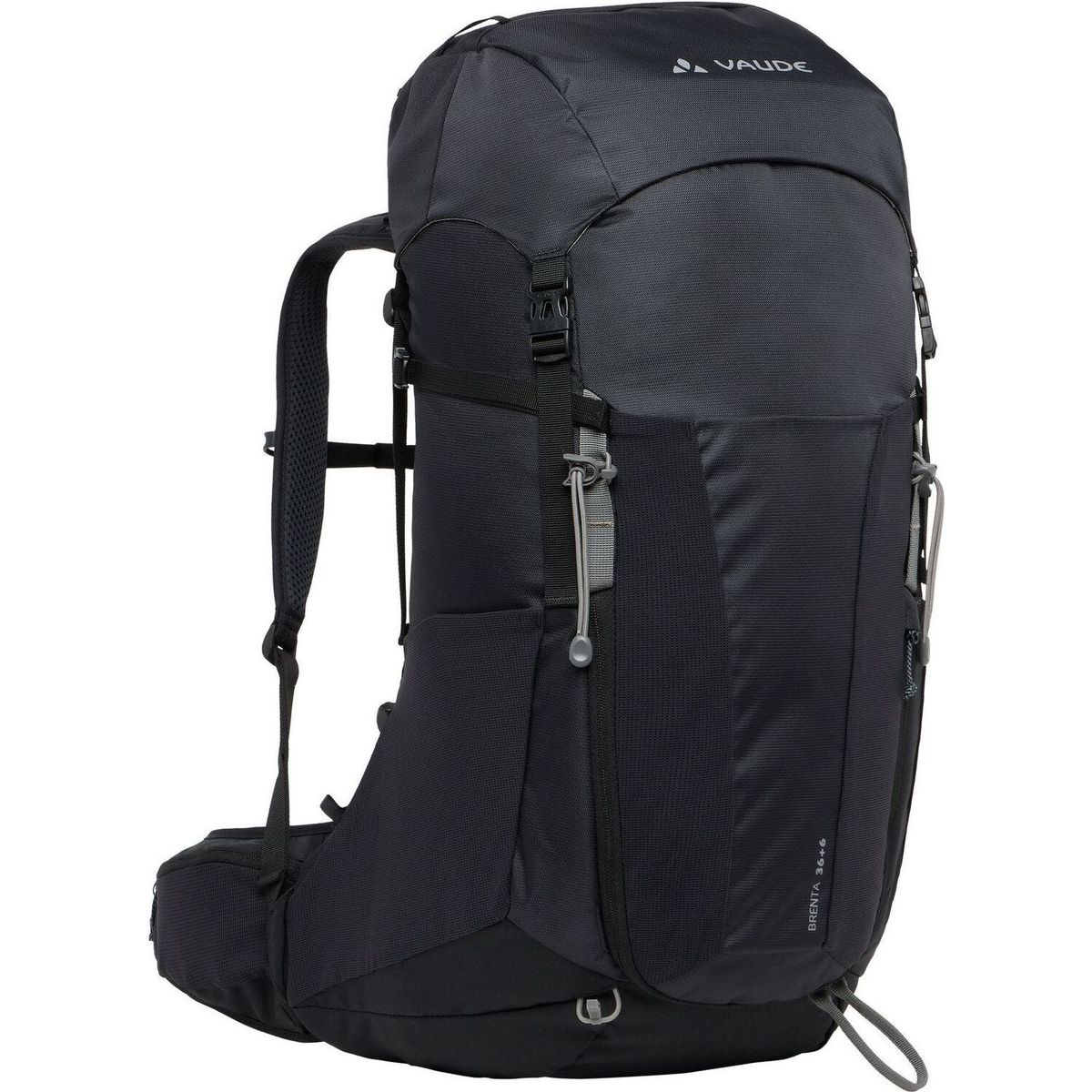 VAUDE Brenta 36+6 black (010) - 473680100000