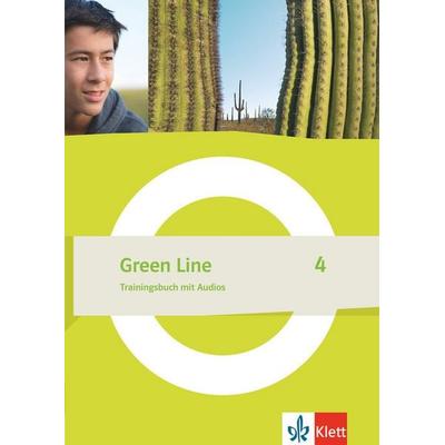 Green Line 4, Set von , Klett Schulbuchverlag, 978-3-12-864049-5
