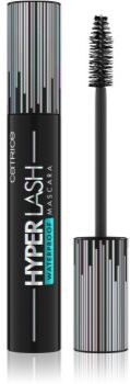 Catrice Hyper Lash Mascara máscara para um comprimento extra à prova de água tom 010 Electric Black 11 ml. Hyper Lash Mascara