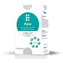 ORTHODOC Flora Kapseln 60 St