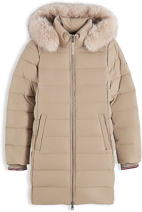 Tommy Hilfiger Daunenmantel TYRA beige   XS XS