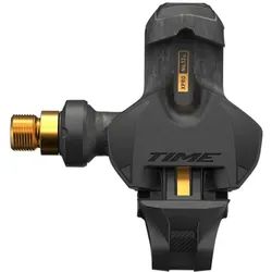 TIME Pedale XPRO 12 SL - C1 | Pedal Center 57 mm | titan-carbon-gold