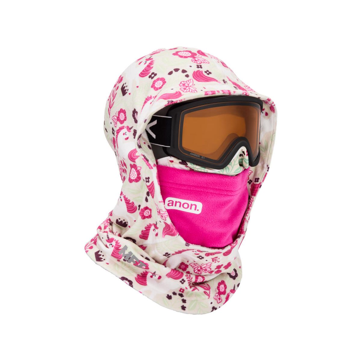 Anon Y MFI Helmet Hood unicorns (EYI) Regular 1SZ FITALL 1918114-EYI-1SZ FITALL