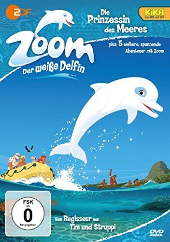 Zoom - Der weiße Delfin 01. Die Pinzessin des Meeres - Preis vom 16.10.2026 11:41:07 h
