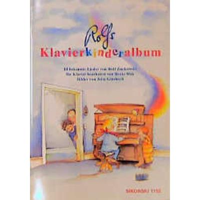 Rolfs Klavierkinderalbum -