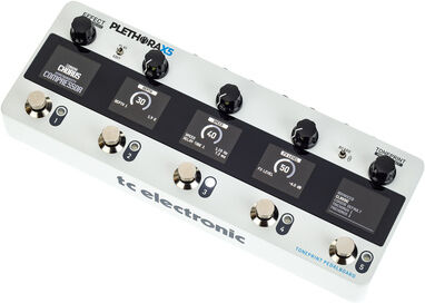 TC Electronic Plethora X5