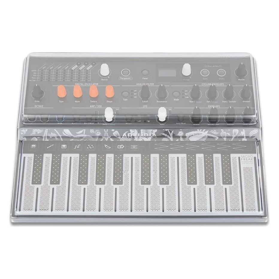 Decksaver Ds-Pc-Microfreak (DS-PC-MICROFREAK)