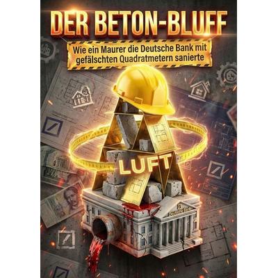 Beton-Bluff, Taschenbuch von Bernd H. Keller, Epubli, 978-3-565-25824-6