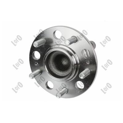 ABAKUS Radnabe 14101116 Hinterachse für KIA
