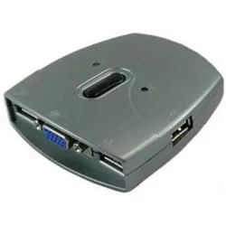 Sedna Tischhalterung, KVM Switch, Grau