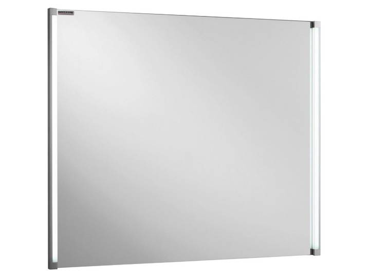 Badspiegel LED-Line BxH 81x67 cm LED Beleuchtung