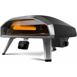 Ooni Koda 2 Pro Gas Pizzaofen 18" | Schwarz