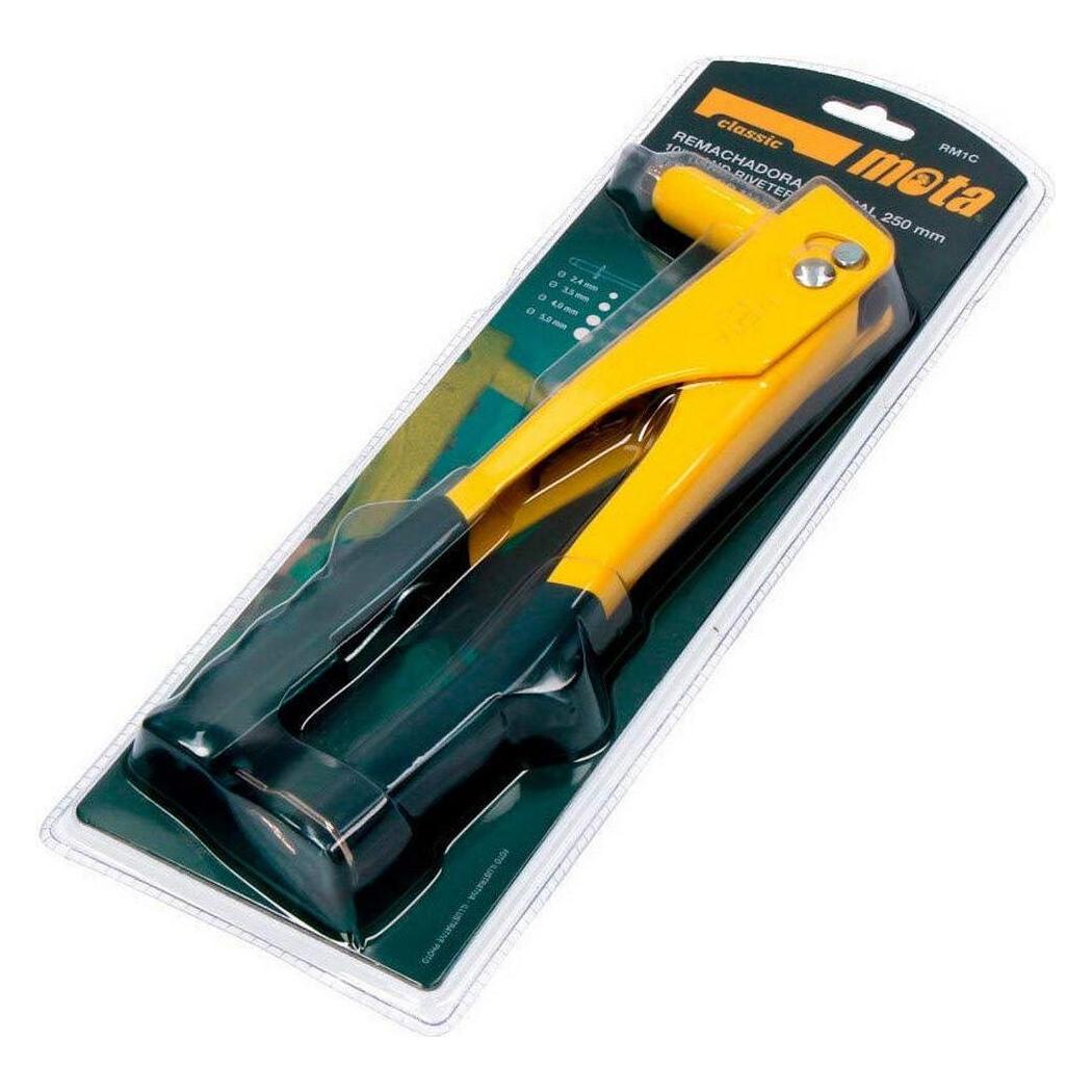 Motta Nietmaschine Mota Classic RM1C Handbuch 10" 25 cm (2.40 - 5 mm) (34799181)