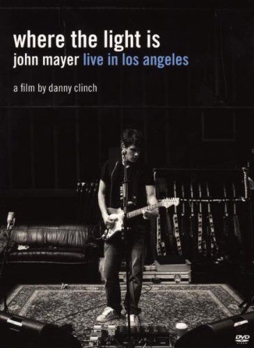 Danny Clinch - Where the Light Is: John Mayer Live in Los Angeles - Preis vom 09.10.2026 07:28:09 h