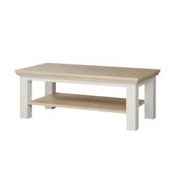 Couchtisch   ¦ weiß ¦ Maße (cm): B: 60,4 H: 43,6