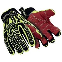 HexArmor Rig Lizard 2021X 6067010 Baumwolle, Polyester, Elasthan Schnittschutzhandschuh Größe (Hands