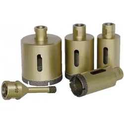 Elmag, Lochsäge, - DiaProfi-Kernbohrer Ø45x65mm, Aufnahme: M14SB-verpackt (45 mm)