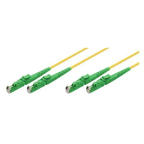 Tecline 7.5m 2x E2000 (APC) 7.5m 2x E2000 (APC) 2x E2000 (APC) Gelb (39978807) (7.50 m) (39978807)
