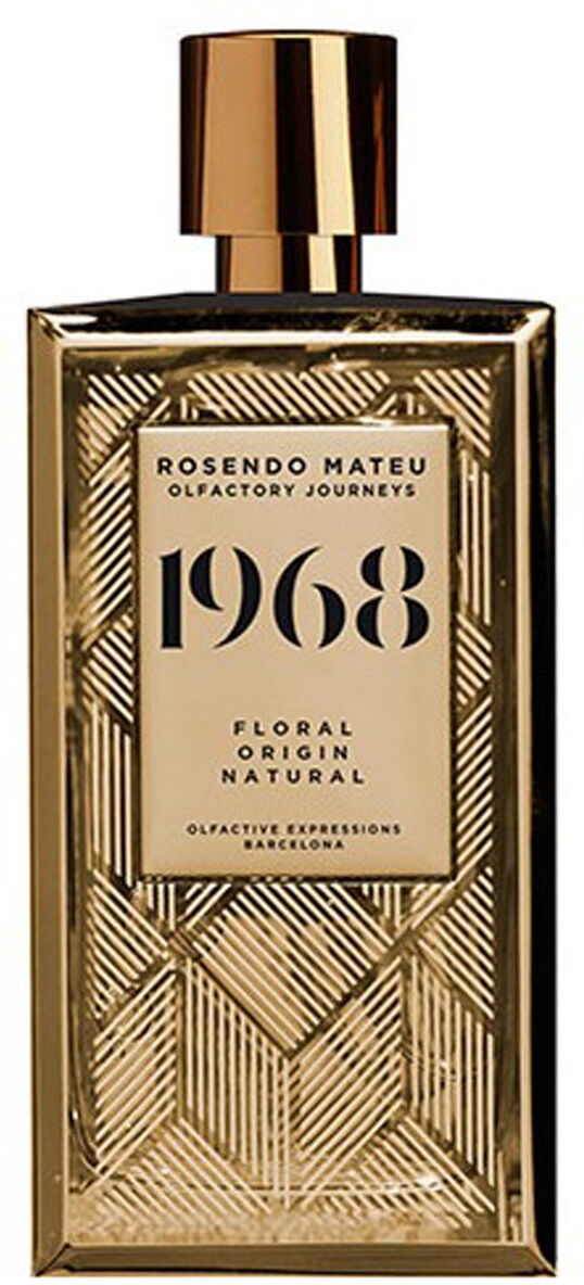 100ml Rosendo Mateu Olfactory Journeys Collection 1968 Eau de Parfum
