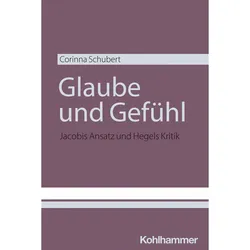 Glaube und Gefühl, Fachbücher von Corinna Schubert