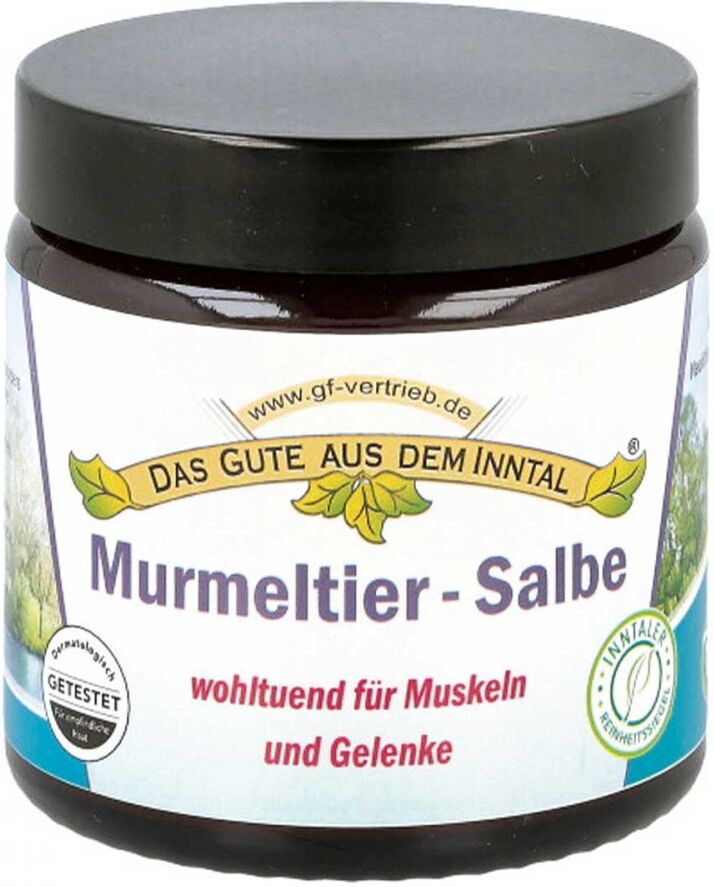 Murmeltier Salbe 110ml