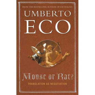 Mouse or Rat?, Taschenbuch von Umberto Eco, Orion Publishing Group, 978-0-7538-1798-8