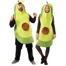 buttinette Kostüm "Avocado", unisex