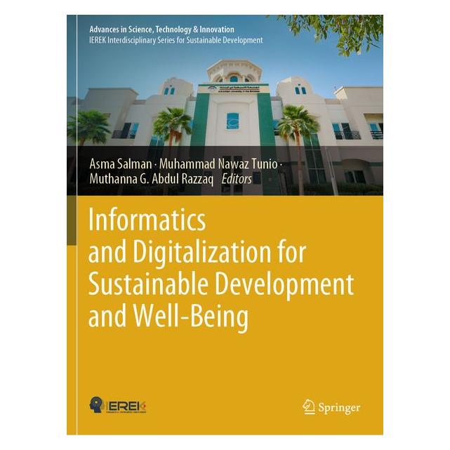 Umbreit Informatics and Digitalization for Sustainable Development and Well-Being (Englisch, Asma Salman, G Abdul Razzaq Muthanna, Nawaz Tunio Muhammad) (71885315)