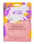 MKL Green Nature Masque Visage Tenseur Coup d'Eclat 10 ml - Sachet 1 masque