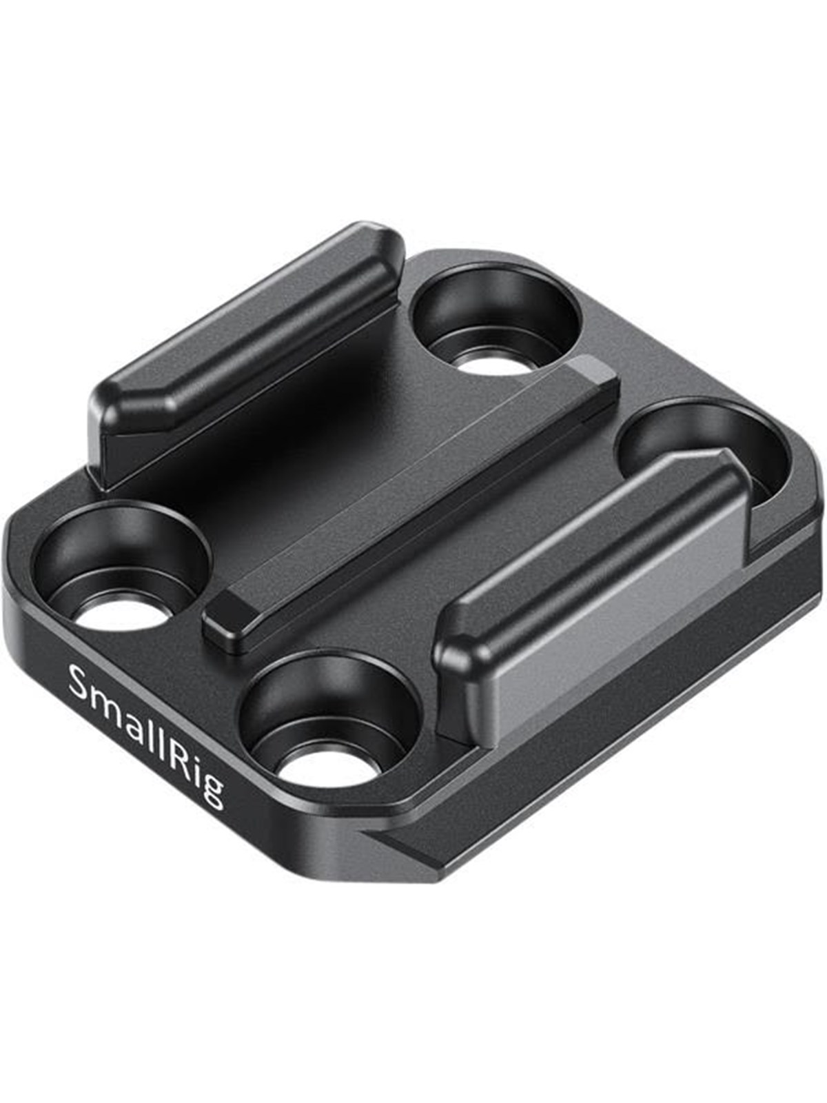 SmallRig 2668 Buckle Adapt With Arca QR Plate for GoPro