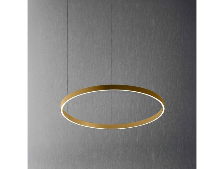 Deckenlampen Quadrifoglio Planet Gold, Neu