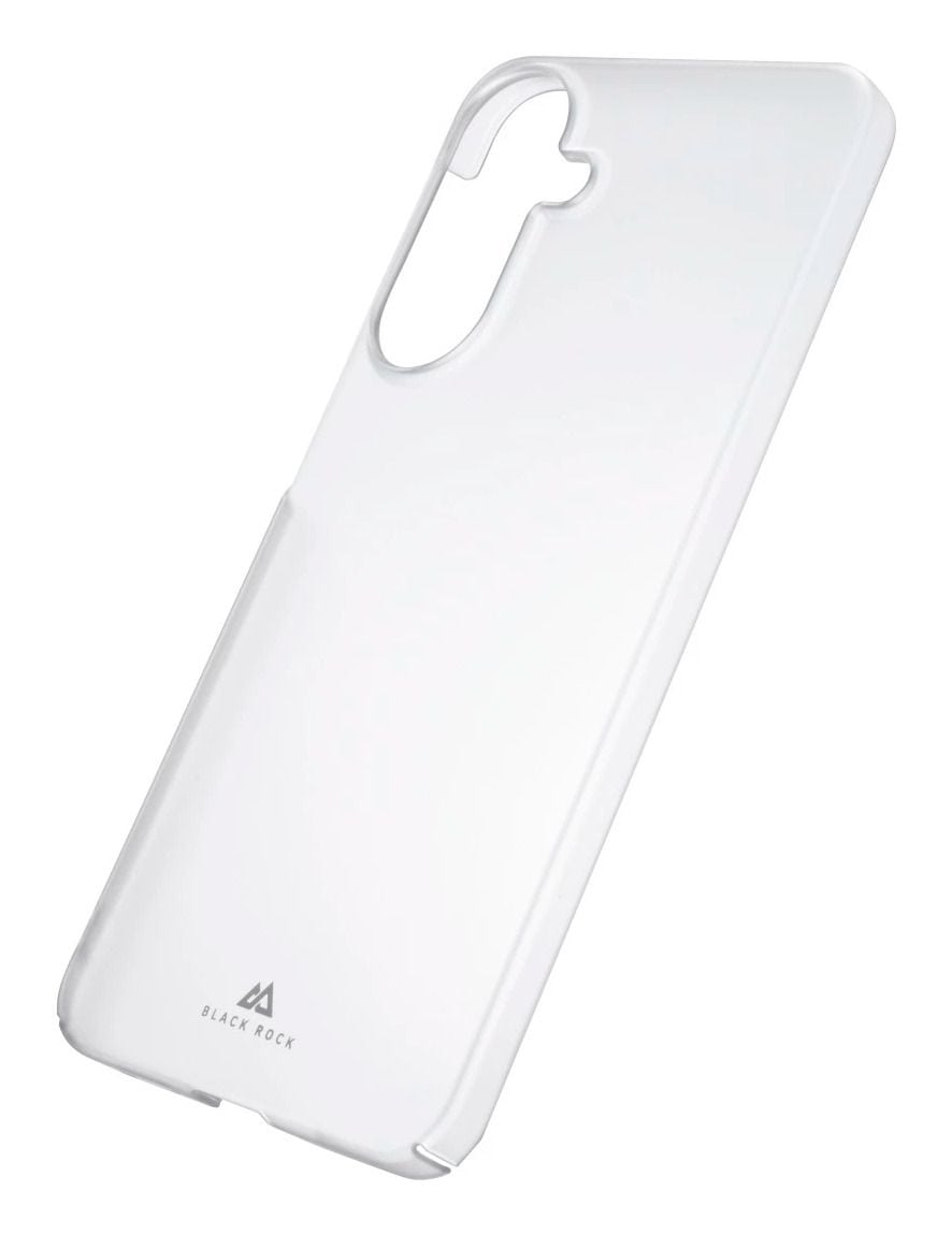 Hama 016063 Ultra Thin Iced Cover für Galaxy A57 5G (Transparent) 00016063