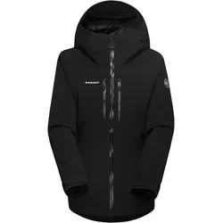 Mammut, Damen, Skijacke, Stoney (M), Schwarz