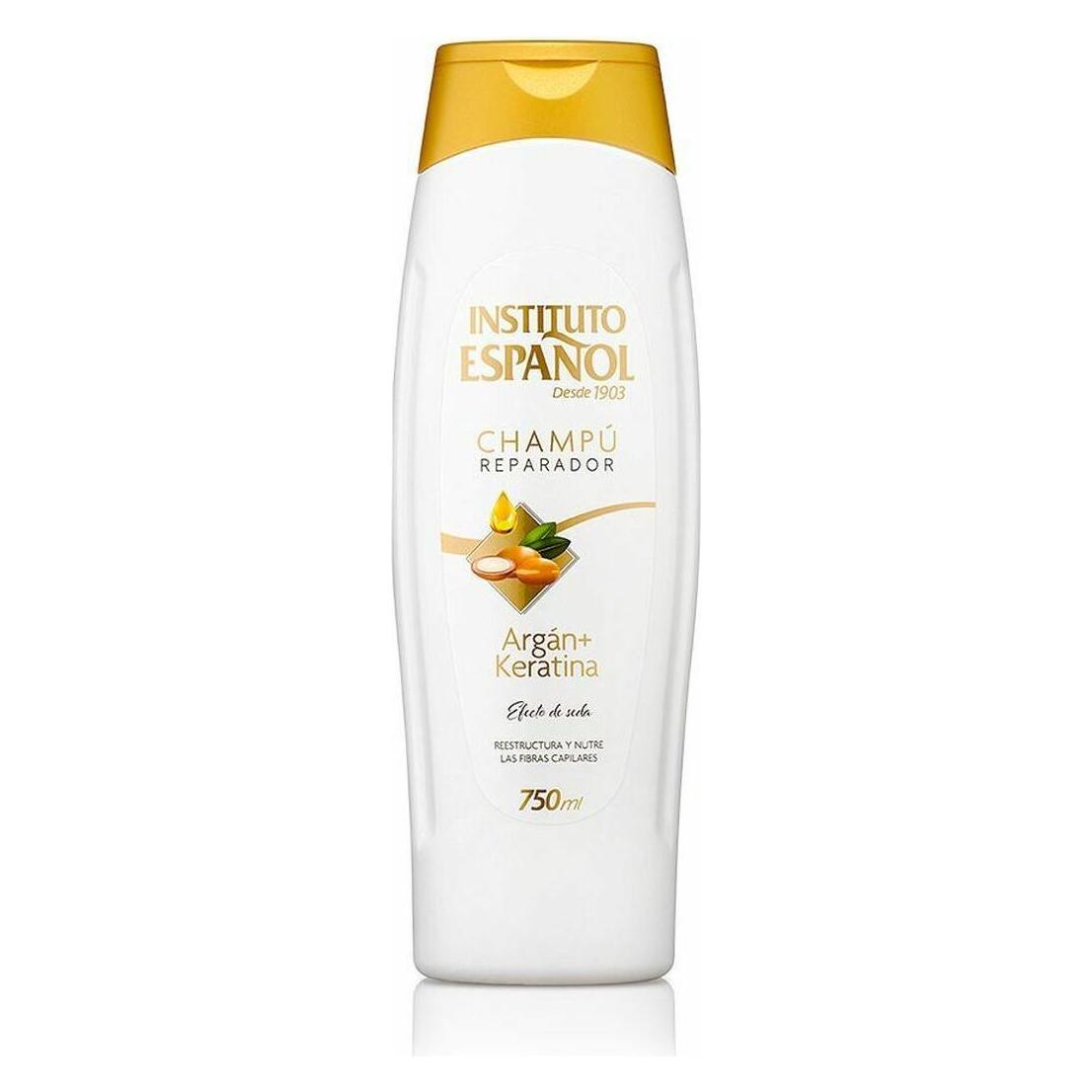 Instituto Español CHAMPÚ REPARADOR argán + keratina 750 ml (Flüssiges Shampoo, 750 ml) (24645491)