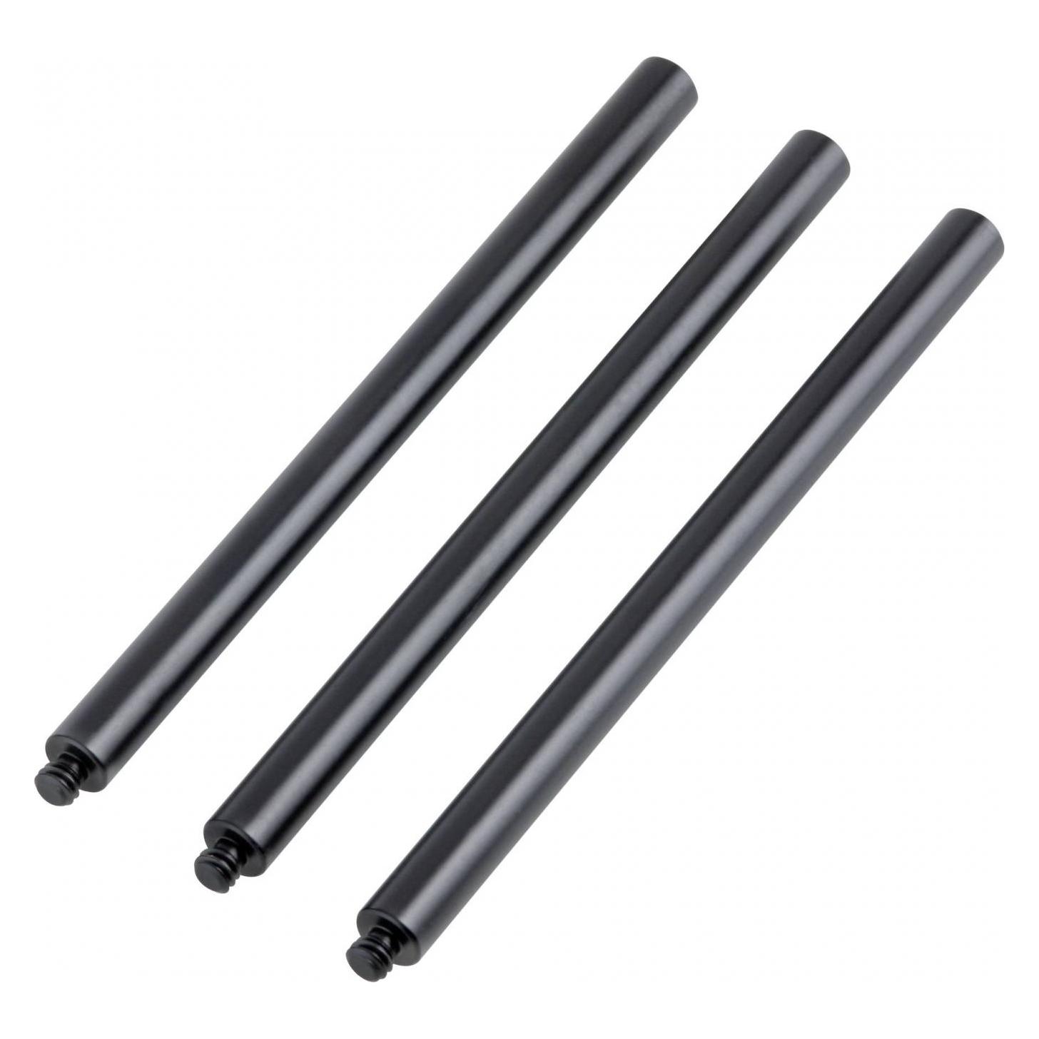 Novoflex Stativbeinverlängerung 15 cm (Stativ Verlängerung) (MPSET 15)