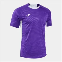 Joma, Herren, Sportshirt, Kick Pro (M), Weiss, Violett