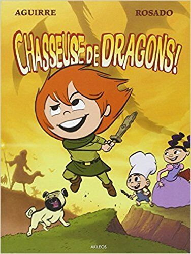 Guillaume Griffon - Les chroniques de Claudette. Chasseuse de dragons ! - Preis vom 09.10.2026 07:28:09 h