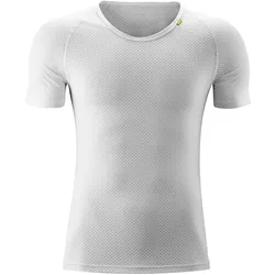 Gonso, Herren, Funktionsshirt, Base Shirt M (5XL), Weiss, 5XL