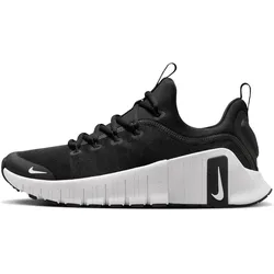 NIKE Free Metcon 6 Fitnessschuhe Damen 001 - black/white 43
