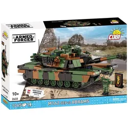 Cobi AF M1A2 Abrams US