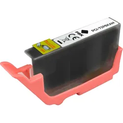 Kompatible Tinte ersetzt Canon PGI-72PBK foto schwarz