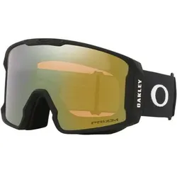 OAKLEY Herren Brille LINE MINER L, Größe ONE SIZE in Braun 70703