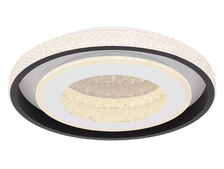 Deckenlampe LED BECKY variable Intensität 50cm 52W weiss